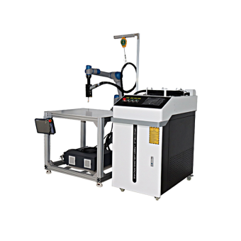 COBOT Sistema De Soldadura Por L ser Fabricantes